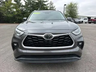 Toyota Highlander 2020 AWD XLE 4p SUV