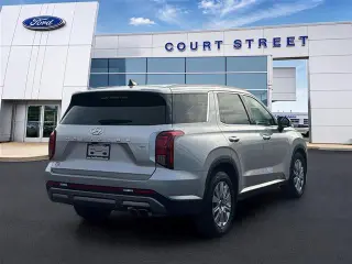 Hyundai PALISADE 2025 AWD SEL 4p SUV