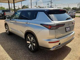 Mitsubishi Outlander 2025 SE 4p SUV