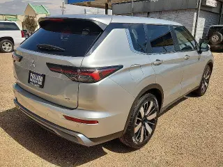 Mitsubishi Outlander 2025 SE 4p SUV