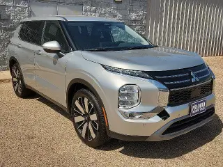 Mitsubishi Outlander 2025 SE 4p SUV