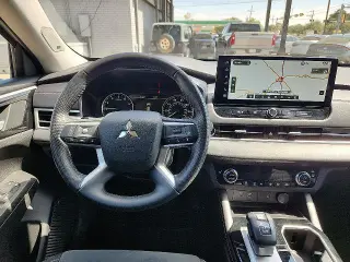Mitsubishi Outlander 2025 SE 4p SUV