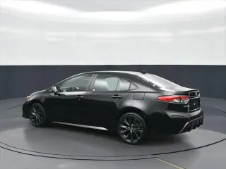 Toyota Corolla 2024 SE 4dr Sedan