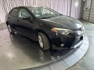 Toyota Corolla 2015 LE Plus 4p Sedan