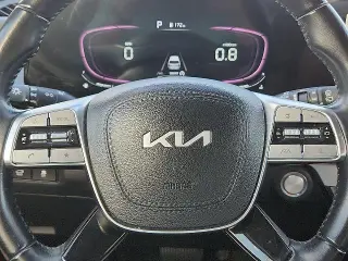 Kia Telluride 2025 AWD S 4dr SUV