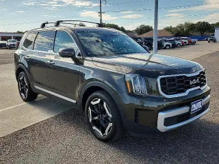 Kia Telluride 2025 AWD S 4dr SUV