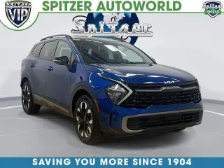 Kia Sportage 2023 AWD X-Line 4p SUV