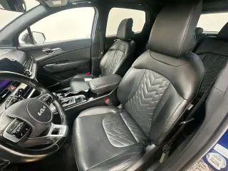 Kia Sportage 2023 AWD X-Line 4p SUV