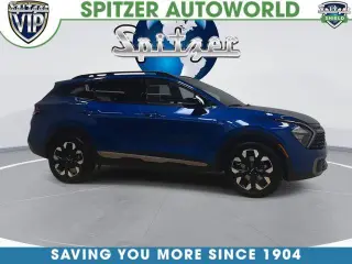 Kia Sportage 2023 AWD X-Line 4p SUV
