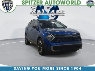 Kia Sportage 2023 AWD X-Line 4p SUV