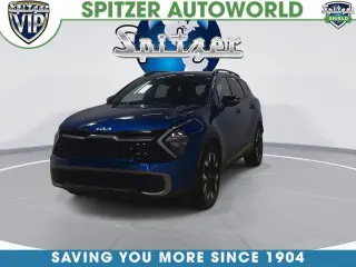 Kia Sportage 2023 AWD X-Line 4p SUV