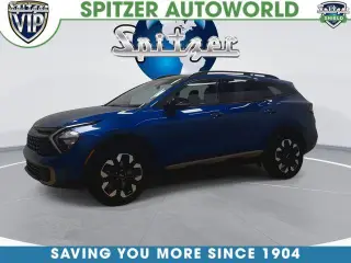 Kia Sportage 2023 AWD X-Line 4p SUV