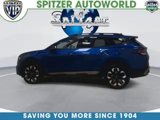 Kia Sportage 2023 AWD X-Line 4p SUV