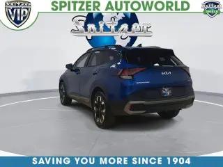 Kia Sportage 2023 AWD X-Line 4p SUV