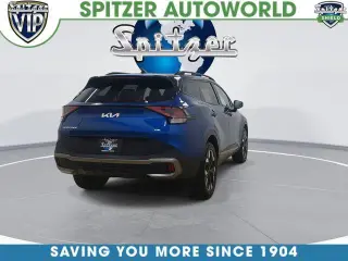 Kia Sportage 2023 AWD X-Line 4p SUV