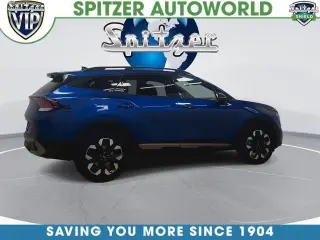 Kia Sportage 2023 AWD X-Line 4p SUV