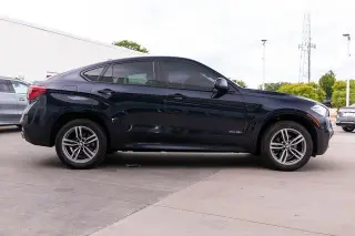 BMW X6 2017 AWD xDrive35i SUV 4p