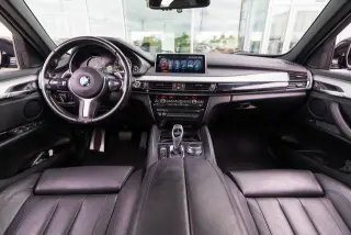 BMW X6 2017 AWD xDrive35i SUV 4p