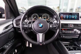 BMW X6 2017 AWD xDrive35i SUV 4p