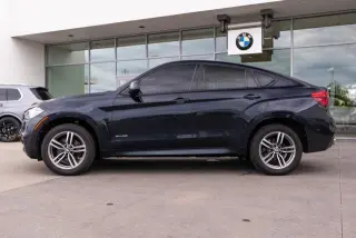 BMW X6 2017 AWD xDrive35i SUV 4p