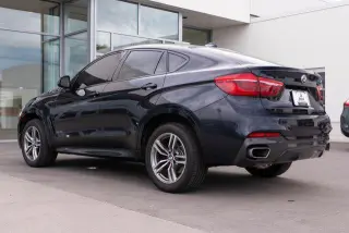 BMW X6 2017 AWD xDrive35i SUV 4p