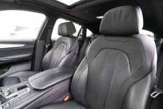 BMW X6 2017 AWD xDrive35i SUV 4p