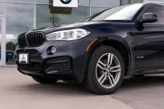 BMW X6 2017 AWD xDrive35i SUV 4p