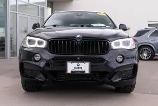 BMW X6 2017 AWD xDrive35i SUV 4p