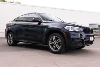 BMW X6 2017 AWD xDrive35i SUV 4p