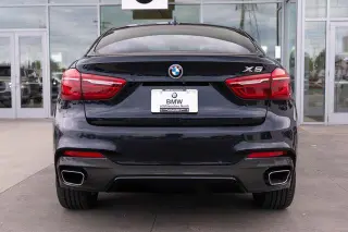 BMW X6 2017 AWD xDrive35i SUV 4p