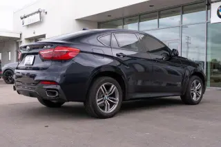 BMW X6 2017 AWD xDrive35i SUV 4p
