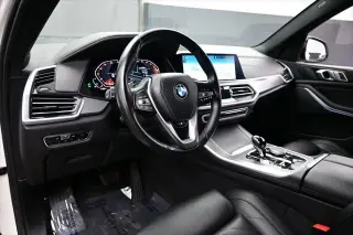 BMW X5 2023 AWD xDrive40i 4p Vehículo de Actividad Deportiva de Deporte