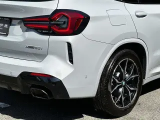 BMW X3 2024 AWD xDrive30i 4p Vehículo de Actividad Deportiva
