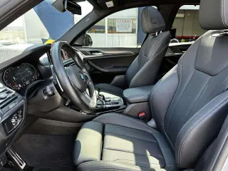 BMW X3 2024 AWD xDrive30i 4p Vehículo de Actividad Deportiva
