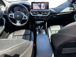 BMW X3 2024 AWD xDrive30i 4p Vehículo de Actividad Deportiva