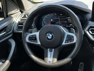BMW X3 2024 AWD xDrive30i 4p Vehículo de Actividad Deportiva