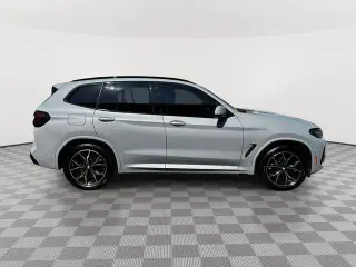BMW X3 2024 AWD xDrive30i 4p Vehículo de Actividad Deportiva