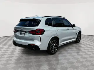 BMW X3 2024 AWD xDrive30i 4p Vehículo de Actividad Deportiva