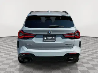BMW X3 2024 AWD xDrive30i 4p Vehículo de Actividad Deportiva