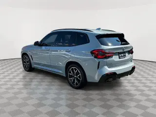BMW X3 2024 AWD xDrive30i 4p Vehículo de Actividad Deportiva