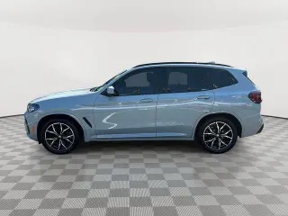 BMW X3 2024 AWD xDrive30i 4p Vehículo de Actividad Deportiva