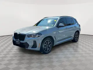BMW X3 2024 AWD xDrive30i 4p Vehículo de Actividad Deportiva