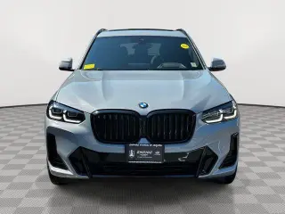 BMW X3 2024 AWD xDrive30i 4p Vehículo de Actividad Deportiva