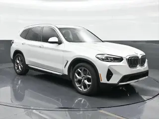 BMW X3 2024 sDrive30i 4p Vehículo de Actividad Deportiva de 8 Marchas