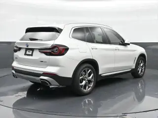 BMW X3 2024 sDrive30i 4p Vehículo de Actividad Deportiva de 8 Marchas