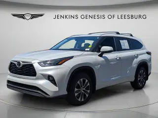 Toyota Highlander 2024 AWD XLE 4dr SUV