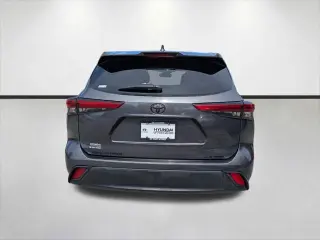 Toyota Highlander 2021 AWD XLE SUV de 4 puertas