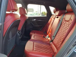 Audi SQ5 2019 tracción en todas las ruedas 3.0T quattro Prestige 4p SUV
