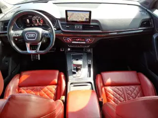 Audi SQ5 2019 tracción en todas las ruedas 3.0T quattro Prestige 4p SUV