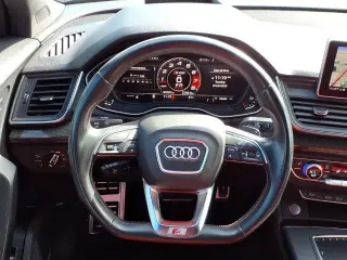 Audi SQ5 2019 tracción en todas las ruedas 3.0T quattro Prestige 4p SUV